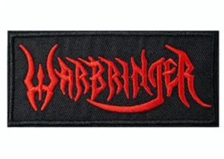 Parches bordados termoadhesivos bandas heavy metal