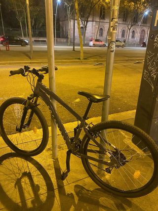 Bicicleta