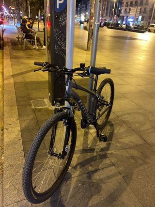 Bicicleta