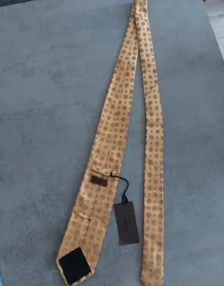 Cravatta Church's nuova con cartellino