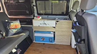 Volkswagen Transporter T5 2013