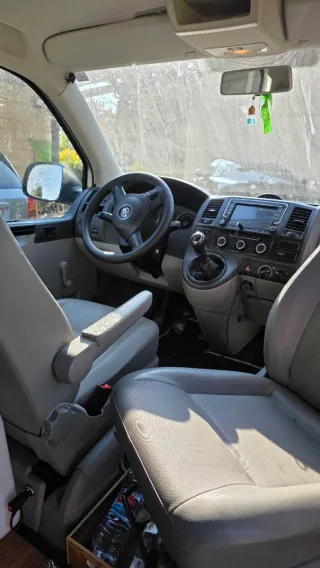 Volkswagen Transporter T5 2013