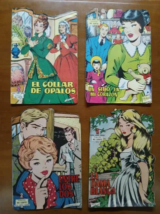 Mis cuentos (varios números)