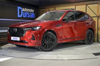 Mazda CX-60 e-Skyactiv PHEV AWD Homura