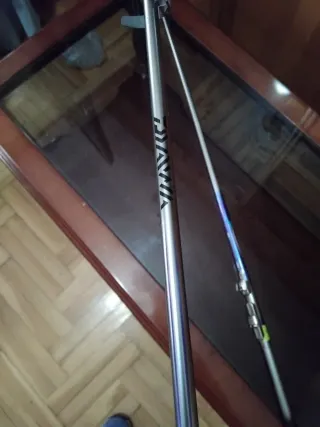 Canne da pesca Chipiron marca daiwa alborela 2,50