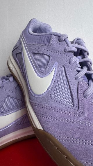 Scarpe Nike lilla nuove - taglia 40