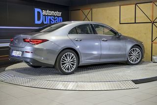 Mercedes CLA MERCEDES-BENZ   200 D DCT