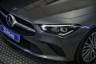 Mercedes CLA MERCEDES-BENZ   200 D DCT