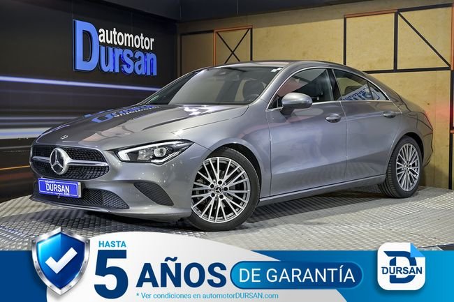 Mercedes-Benz CLA 200 d AUT. 2022