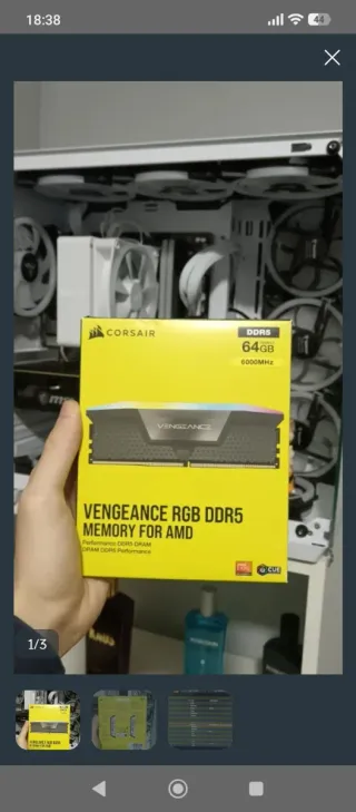 PC Gaming o servidor de alta gama