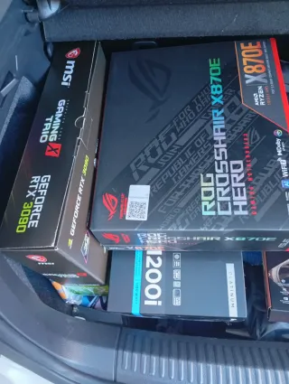 PC Gaming o servidor de alta gama