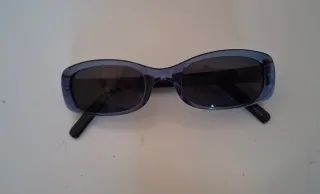 Gafas de sol Sunisdin azules y negras