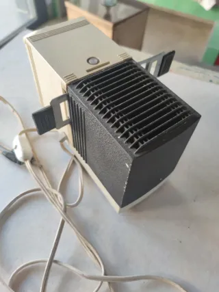 Proyector Diapositivas ENOSA 50 Beige/Negro