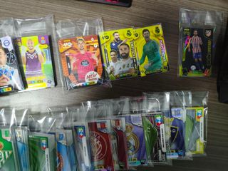 Cromos Adrenalyn XL 25/26