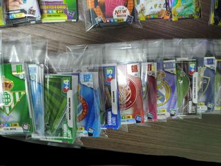 Cromos Adrenalyn XL 25/26