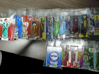 Cromos Adrenalyn XL 25/26