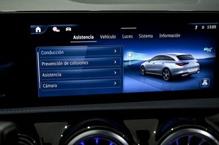 Mercedes CLA MERCEDES-BENZ   220 D DCT Shooting Brake