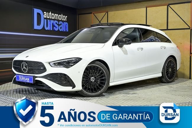 Mercedes-Benz CLA 220 d (X118) Shooting Brake 2024