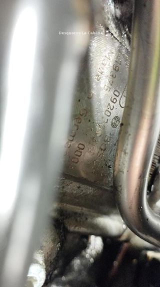 Motor y20dth opel astra 2.0 dti 16v (f08, 20107109