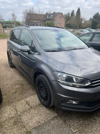 Volkswagen Touran 2016