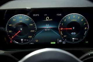 Mercedes CLA MERCEDES-BENZ   250 e