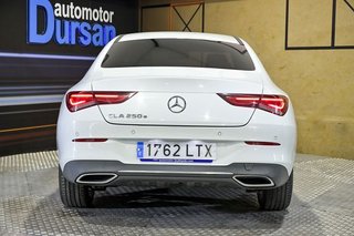 Mercedes CLA MERCEDES-BENZ   250 e