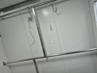 Cámara frigorífica industrial