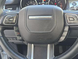 Land Rover Range Rover Evoque 2017