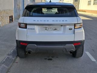 Land Rover Range Rover Evoque 2017