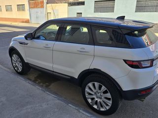 Land Rover Range Rover Evoque 2017