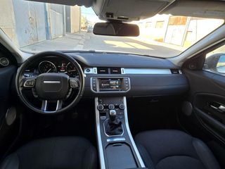 Land Rover Range Rover Evoque 2017