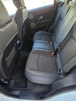 Land Rover Range Rover Evoque 2017