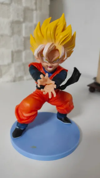 Figura Goku 17 cm