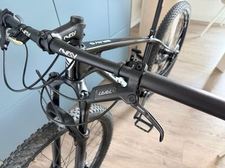 Bicicleta de carbono Berria Bravo como nueva.