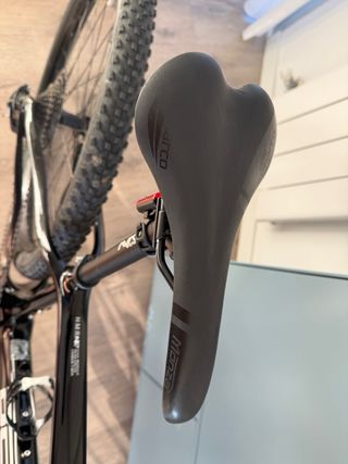 Bicicleta de carbono Berria Bravo como nueva.