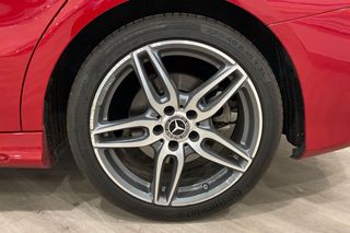 Mercedes CLA MERCEDES-BENZ  CLA 200