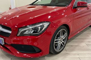 Mercedes CLA MERCEDES-BENZ  CLA 200