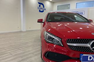 Mercedes CLA MERCEDES-BENZ  CLA 200