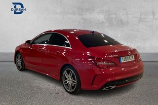 Mercedes CLA MERCEDES-BENZ  CLA 200