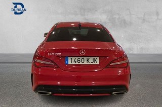 Mercedes CLA MERCEDES-BENZ  CLA 200