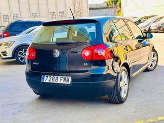 Volkswagen Golf 2008