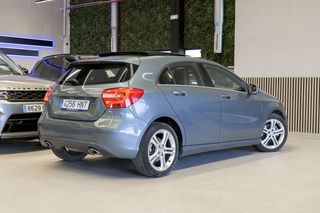 Mercedes Clase A   A 200 CDI Urban