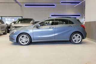 Mercedes Clase A   A 200 CDI Urban