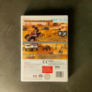 World Championship Offroad Racing Wii