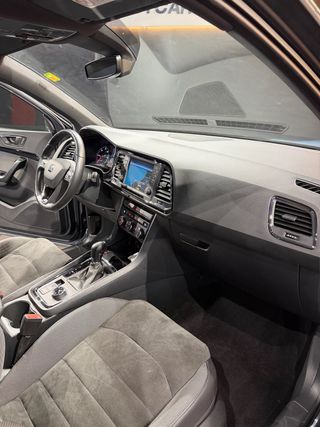 SEAT Ateca 2019