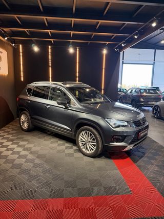 SEAT Ateca 2019