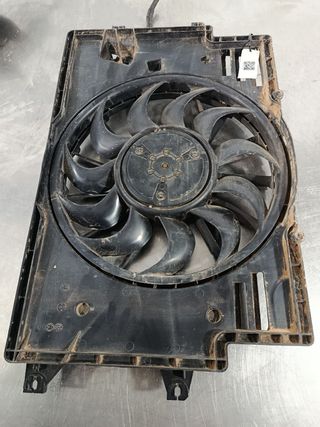 ELECTROVENTILADOR RADIADOR AIRE ACONDICIONADO Kia Ceed (CD)(2018->)