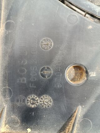 ELECTROVENTILADOR RADIADOR AIRE ACONDICIONADO Kia Ceed (CD)(2018->)