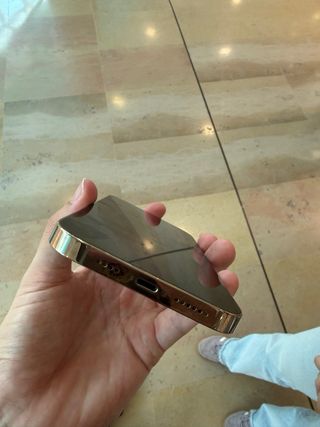 iPhone 14 Pro Max 128GB Oro negociable