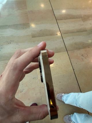 iPhone 14 Pro Max 128GB Oro negociable